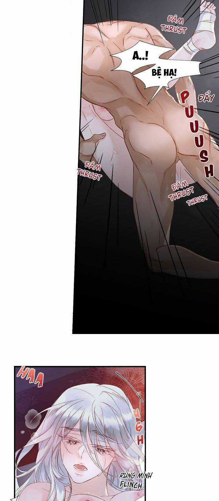 Người Tình Của Hoàng Đế Chapter 6 trang 9