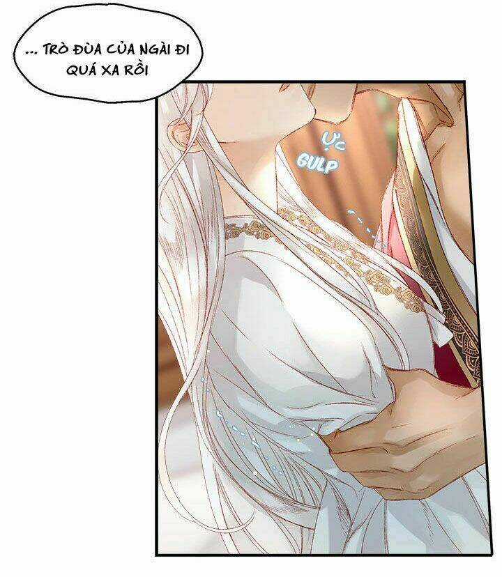 Người Tình Của Hoàng Đế Chapter 7 trang 10