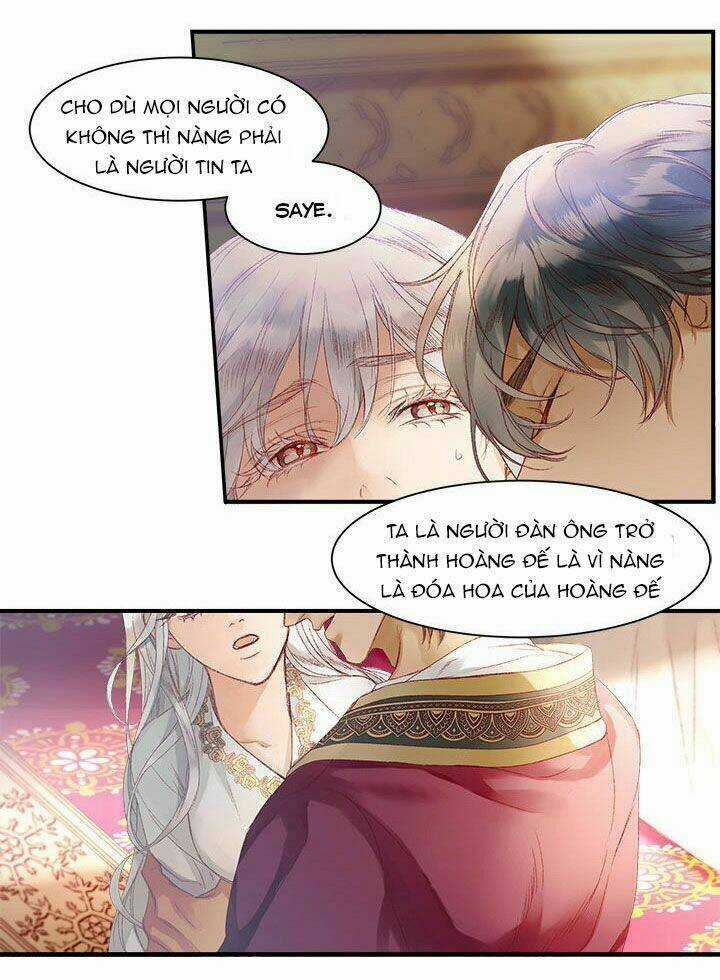 Người Tình Của Hoàng Đế Chapter 7 trang 11