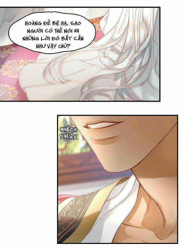 Người Tình Của Hoàng Đế Chapter 7 trang 12