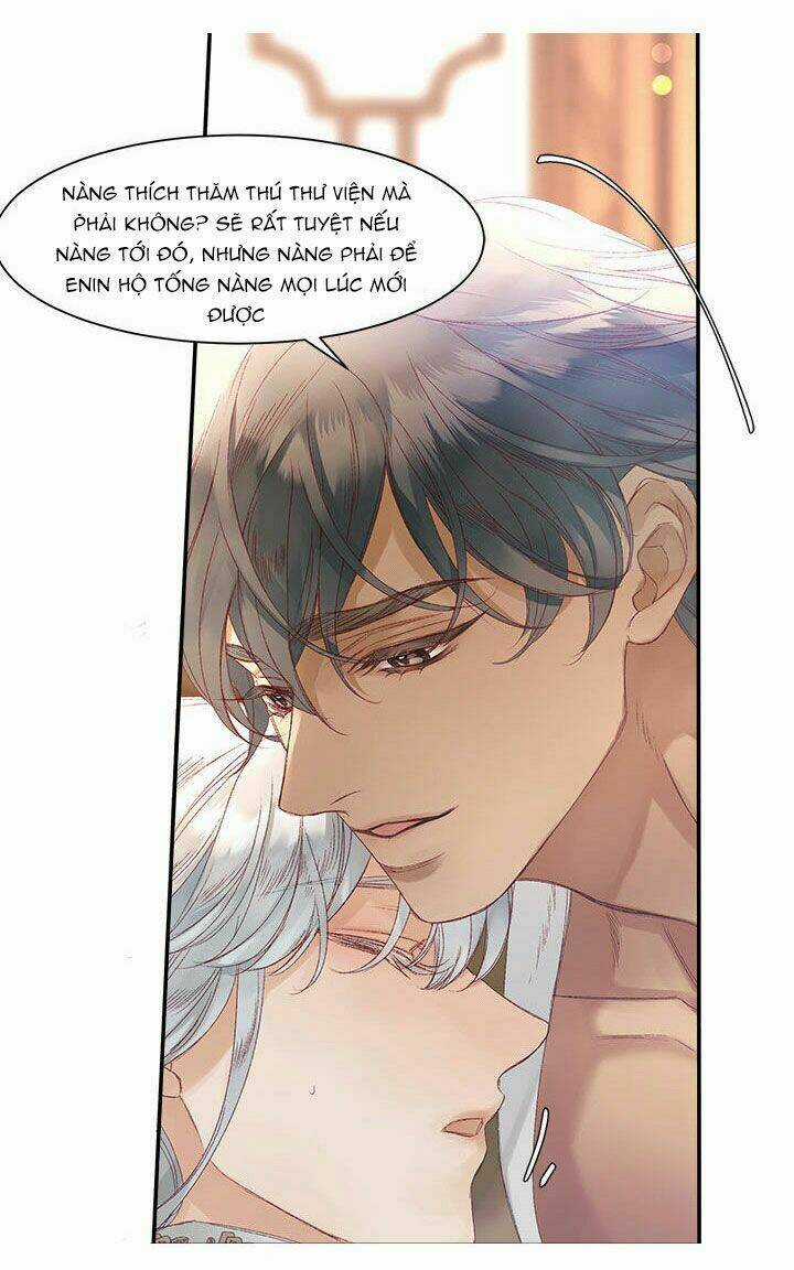 Người Tình Của Hoàng Đế Chapter 7 trang 14