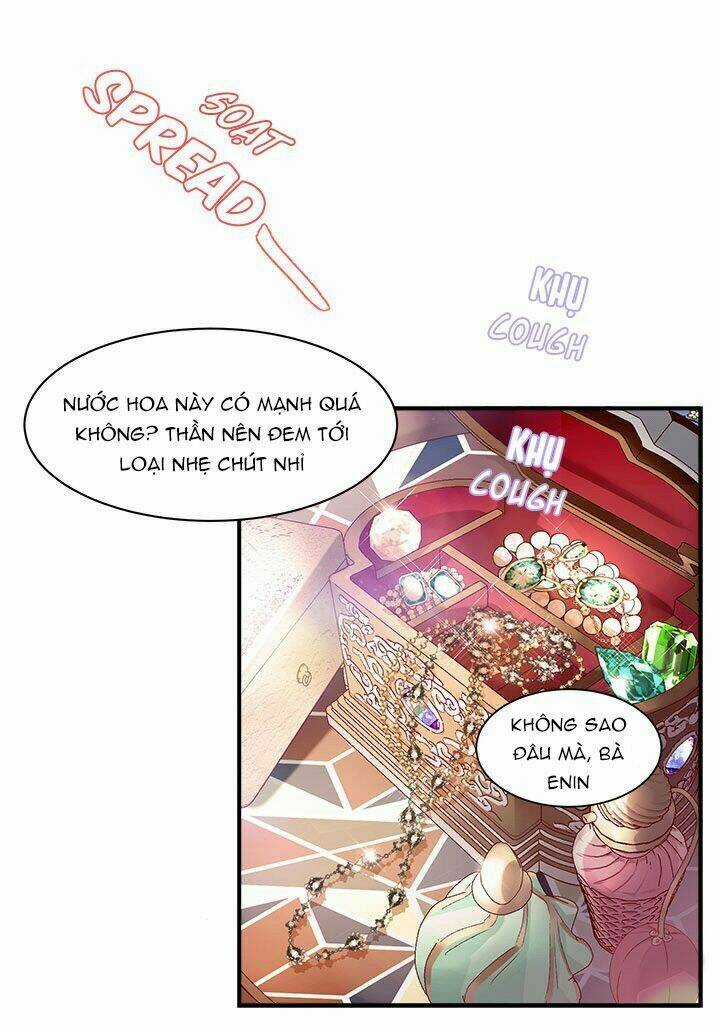 Người Tình Của Hoàng Đế Chapter 7 trang 16