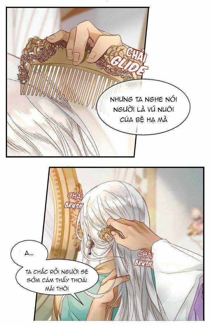 Người Tình Của Hoàng Đế Chapter 7 trang 19
