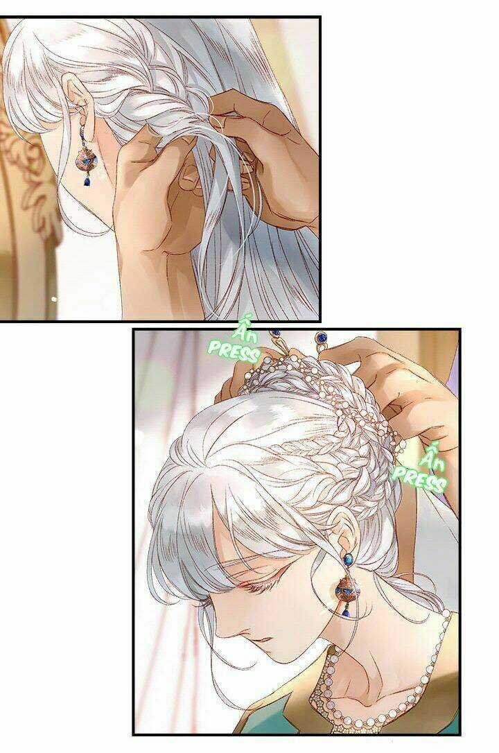 Người Tình Của Hoàng Đế Chapter 7 trang 21