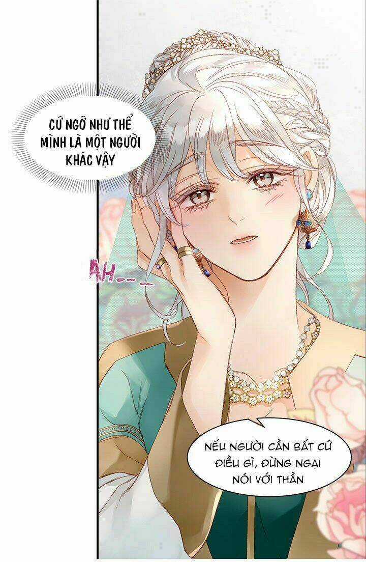 Người Tình Của Hoàng Đế Chapter 7 trang 25