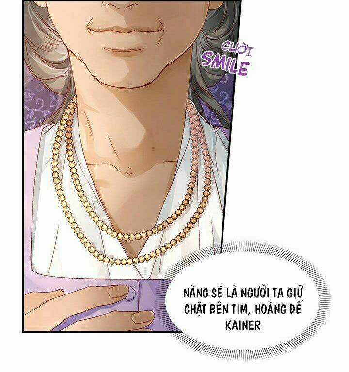 Người Tình Của Hoàng Đế Chapter 7 trang 29