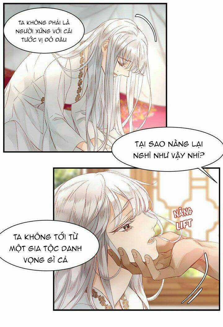 Người Tình Của Hoàng Đế Chapter 7 trang 3