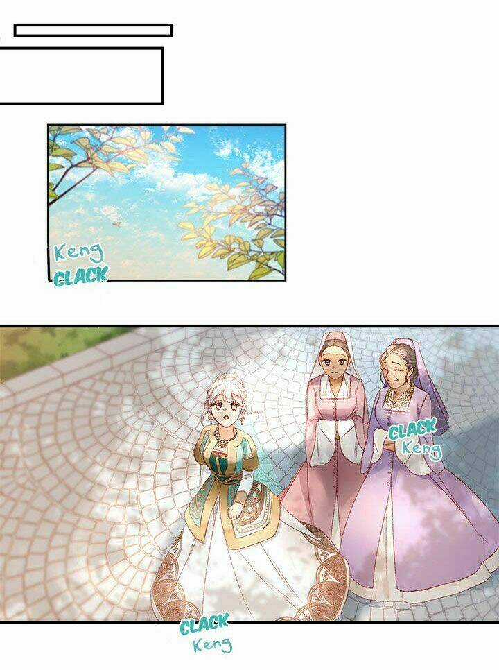 Người Tình Của Hoàng Đế Chapter 7 trang 31