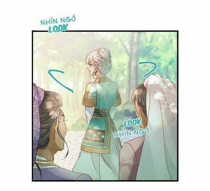 Người Tình Của Hoàng Đế Chapter 7 trang 32