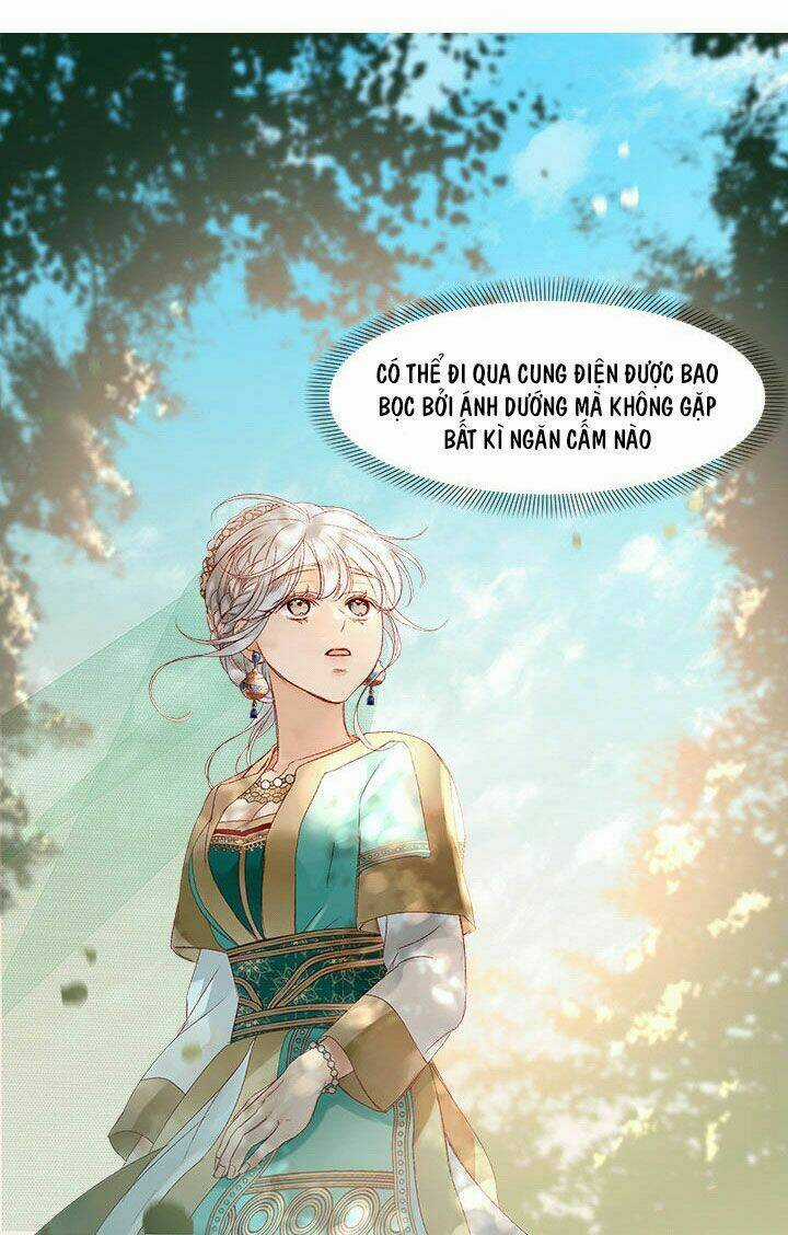 Người Tình Của Hoàng Đế Chapter 7 trang 33