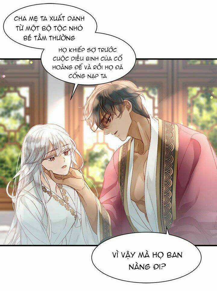Người Tình Của Hoàng Đế Chapter 7 trang 4