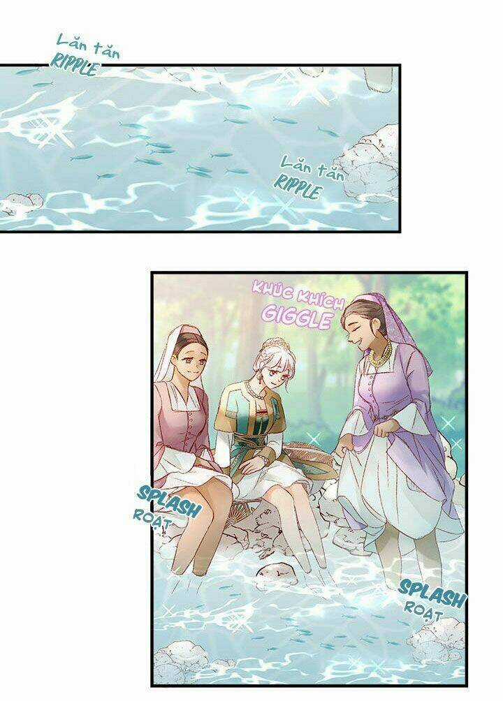 Người Tình Của Hoàng Đế Chapter 7 trang 41