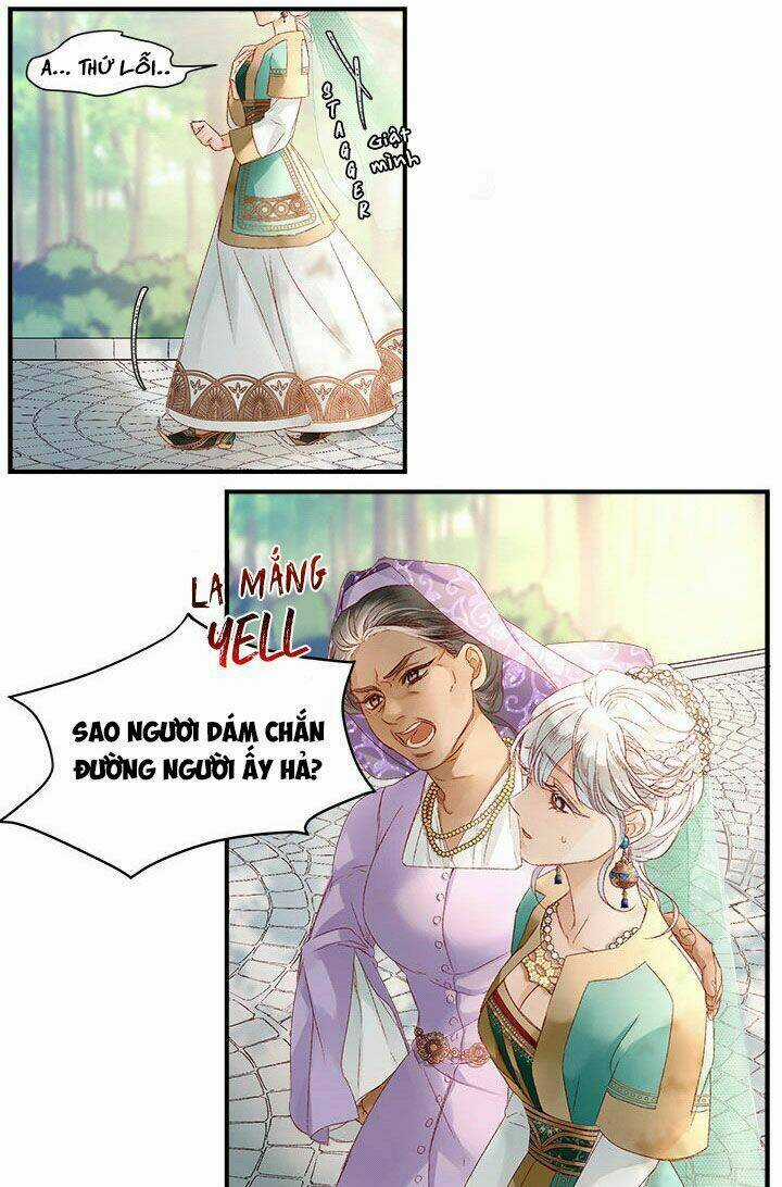 Người Tình Của Hoàng Đế Chapter 7 trang 48