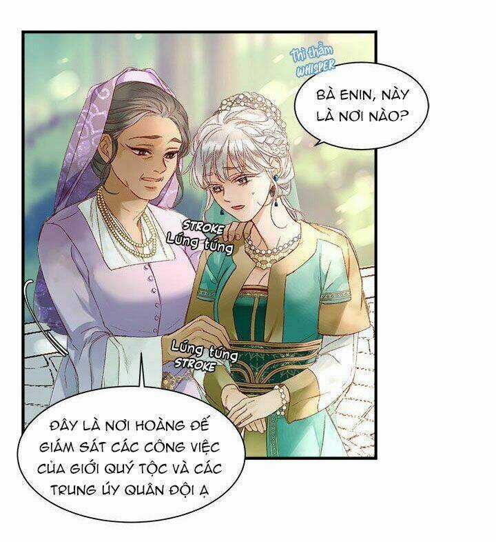 Người Tình Của Hoàng Đế Chapter 7 trang 49