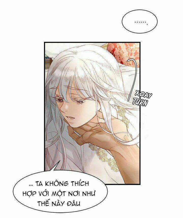 Người Tình Của Hoàng Đế Chapter 7 trang 5