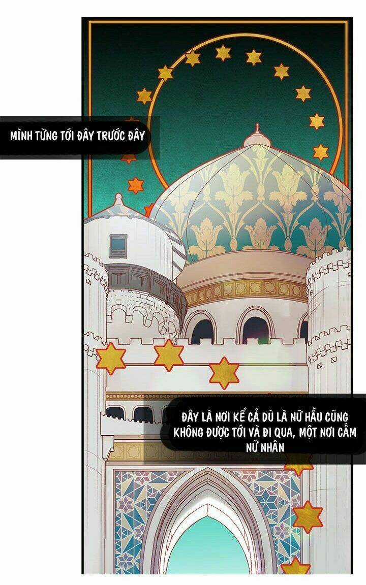 Người Tình Của Hoàng Đế Chapter 7 trang 50