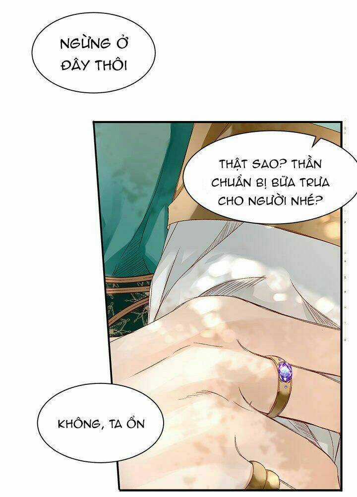 Người Tình Của Hoàng Đế Chapter 7 trang 52