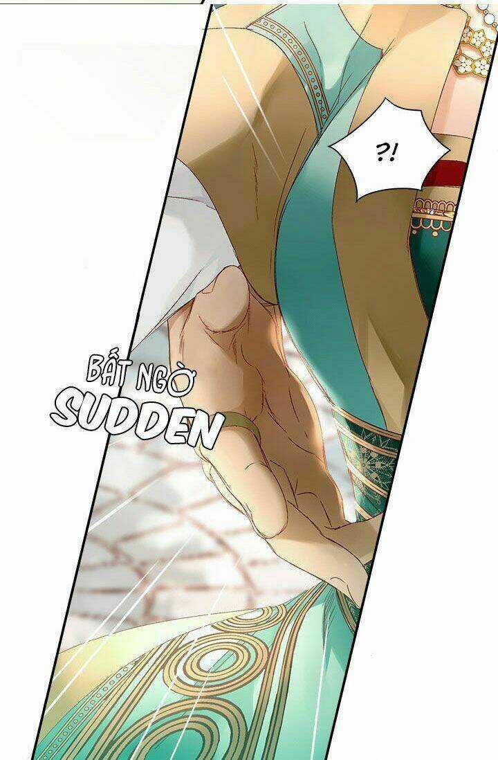 Người Tình Của Hoàng Đế Chapter 7 trang 56