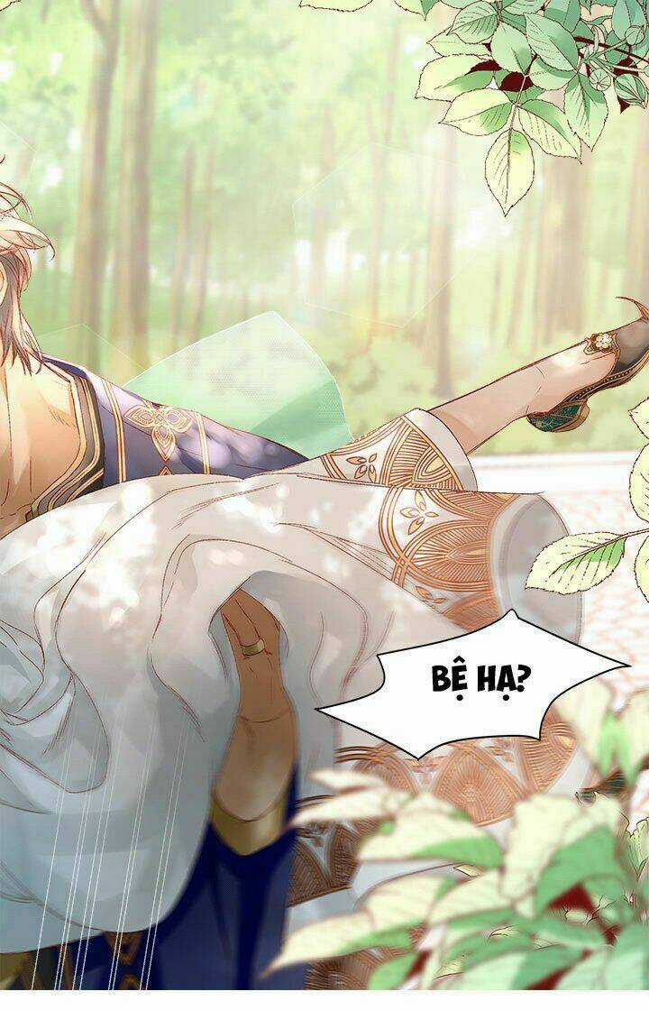 Người Tình Của Hoàng Đế Chapter 7 trang 58