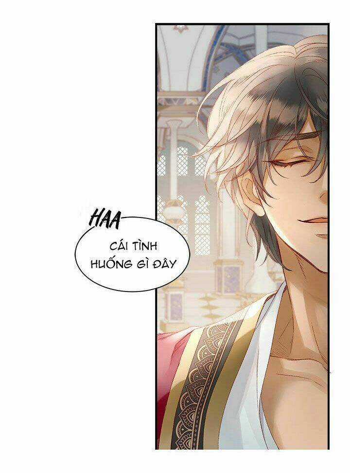 Người Tình Của Hoàng Đế Chapter 7 trang 7