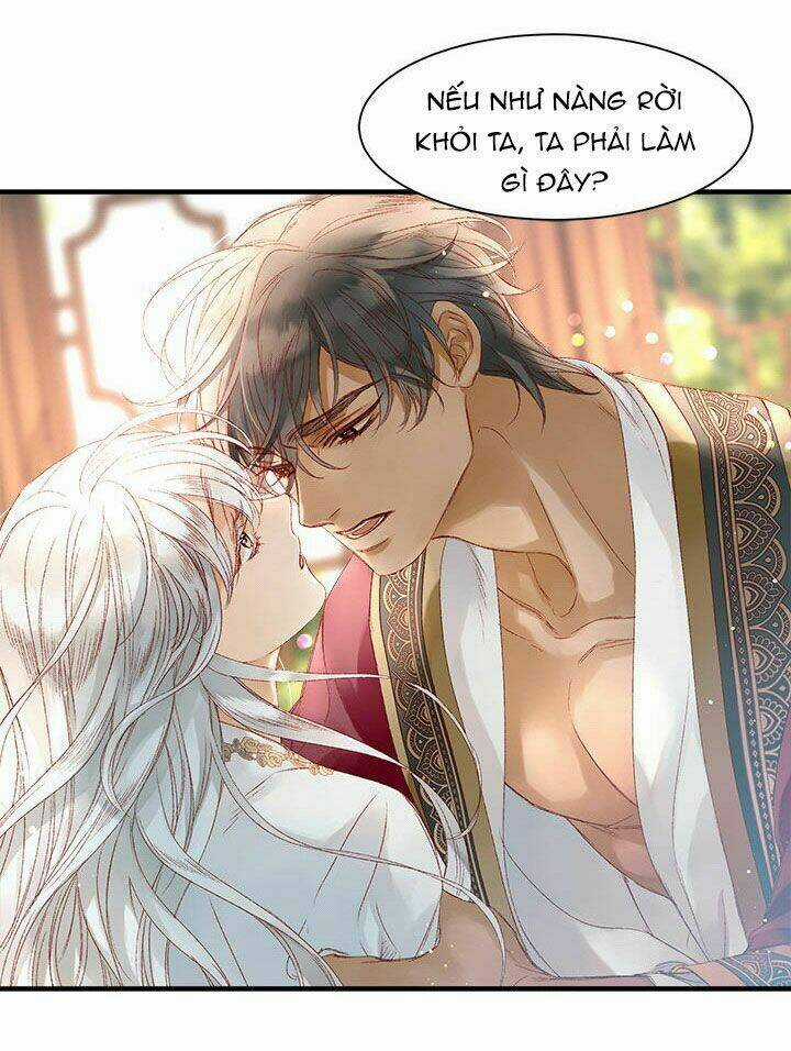 Người Tình Của Hoàng Đế Chapter 7 trang 9
