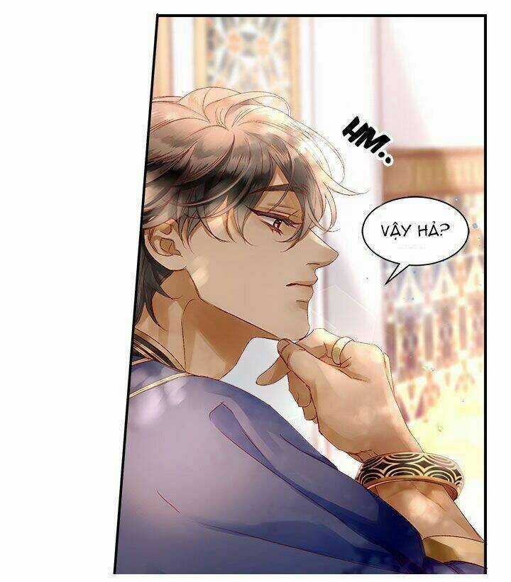 Người Tình Của Hoàng Đế Chapter 8 trang 10
