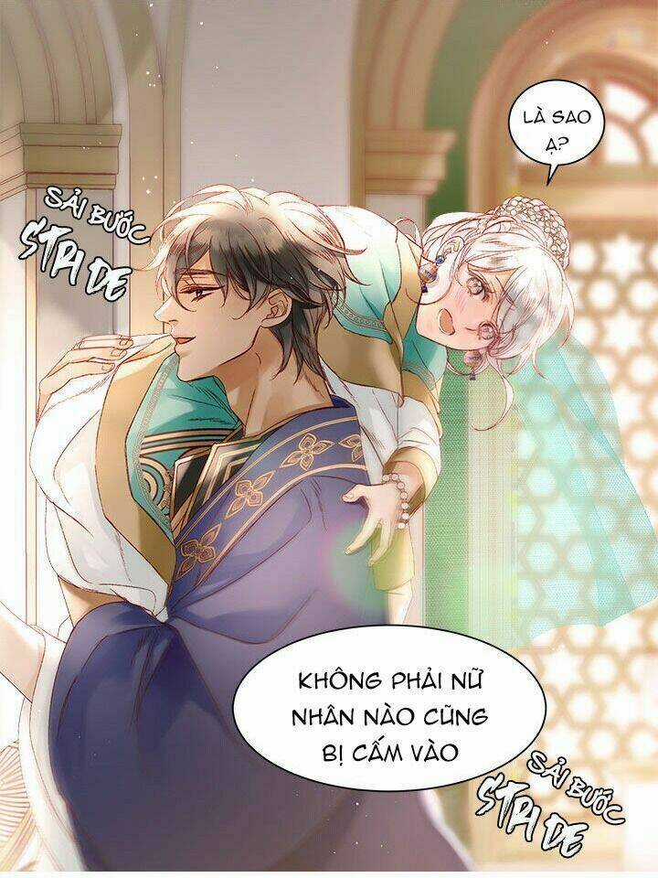 Người Tình Của Hoàng Đế Chapter 8 trang 14