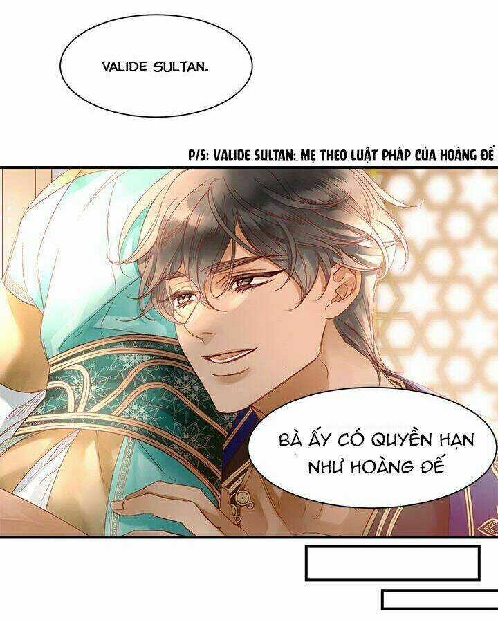 Người Tình Của Hoàng Đế Chapter 8 trang 15
