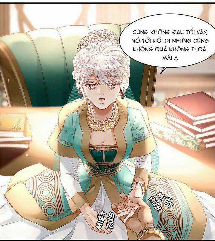 Người Tình Của Hoàng Đế Chapter 8 trang 17