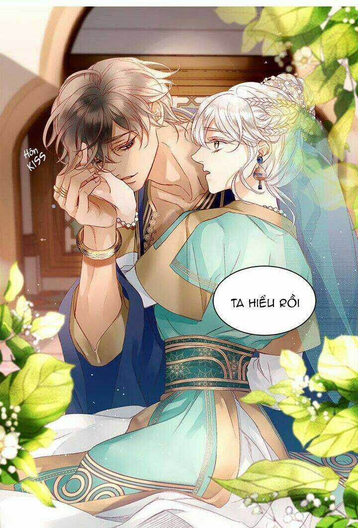 Người Tình Của Hoàng Đế Chapter 8 trang 18