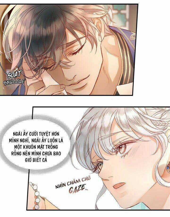Người Tình Của Hoàng Đế Chapter 8 trang 19