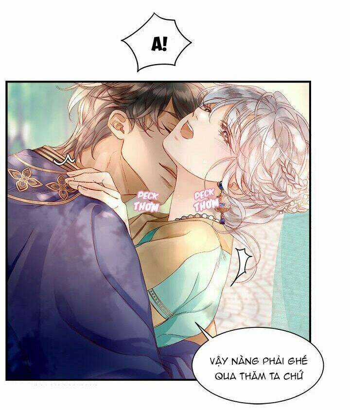 Người Tình Của Hoàng Đế Chapter 8 trang 2