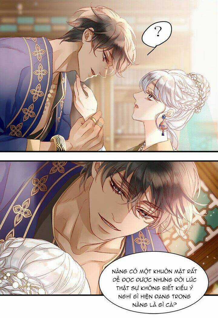 Người Tình Của Hoàng Đế Chapter 8 trang 20