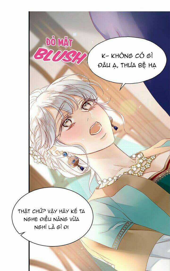 Người Tình Của Hoàng Đế Chapter 8 trang 21