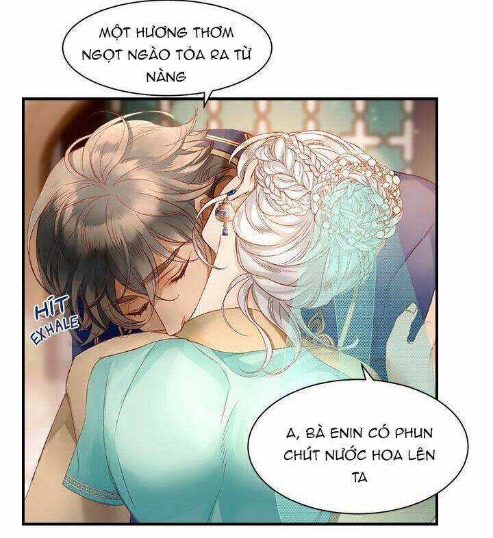 Người Tình Của Hoàng Đế Chapter 8 trang 24