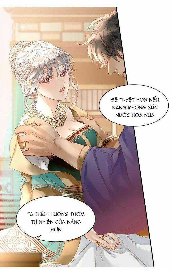 Người Tình Của Hoàng Đế Chapter 8 trang 25