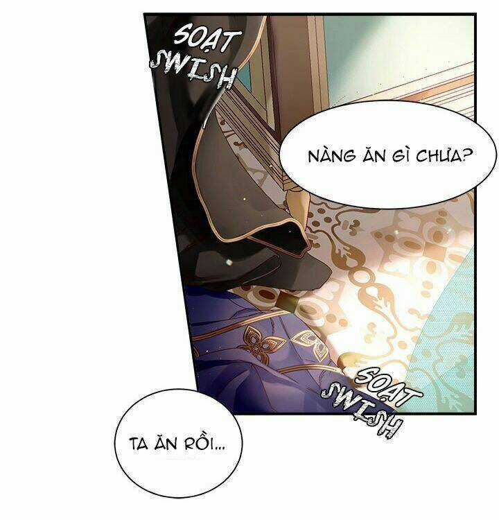 Người Tình Của Hoàng Đế Chapter 8 trang 26