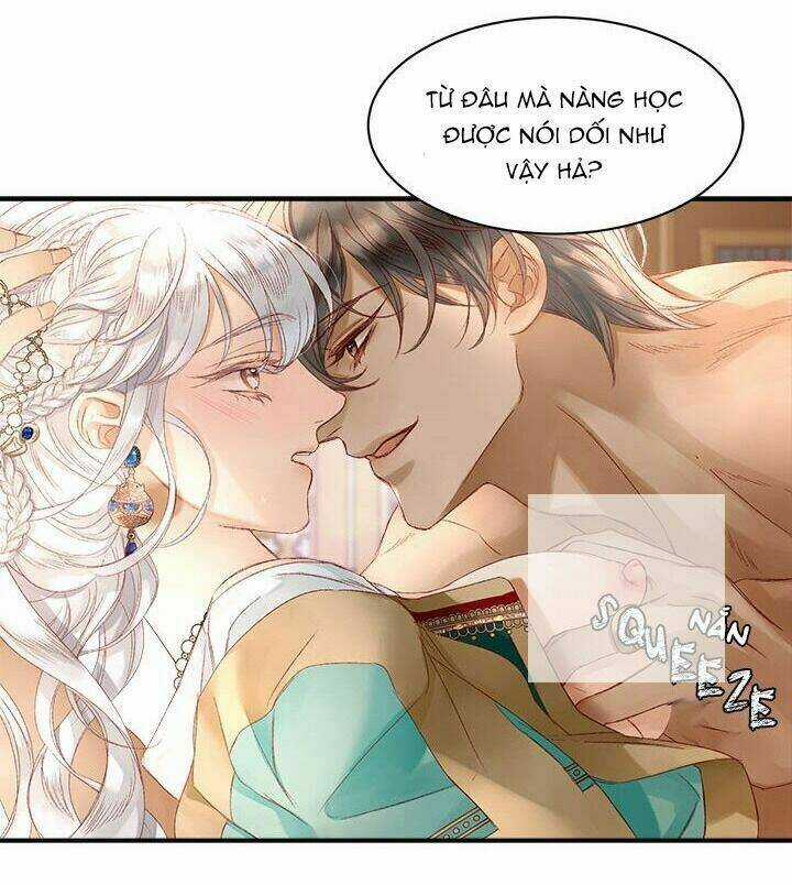 Người Tình Của Hoàng Đế Chapter 8 trang 28