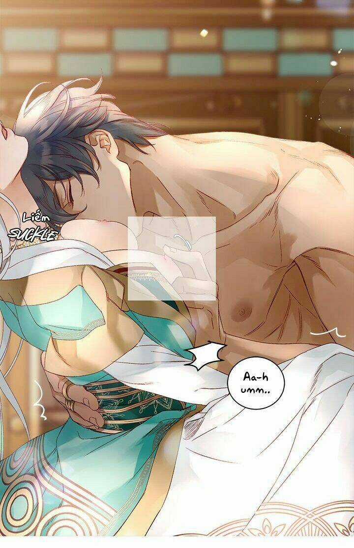 Người Tình Của Hoàng Đế Chapter 8 trang 31