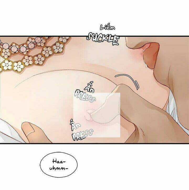 Người Tình Của Hoàng Đế Chapter 8 trang 32
