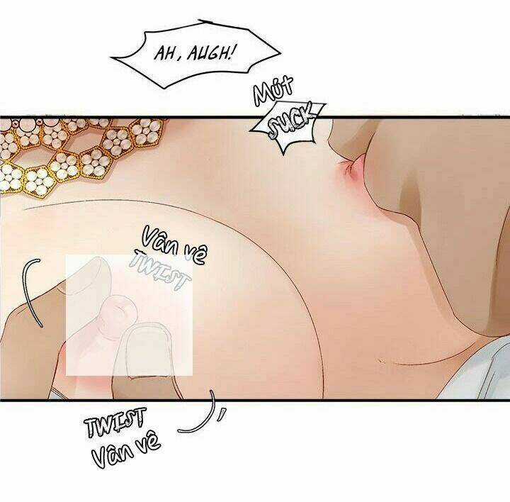 Người Tình Của Hoàng Đế Chapter 8 trang 34