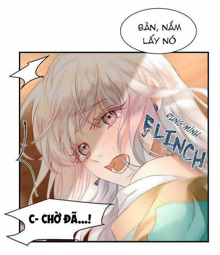 Người Tình Của Hoàng Đế Chapter 8 trang 45