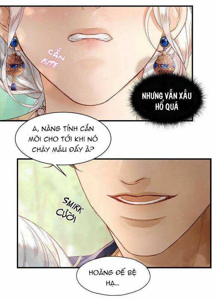 Người Tình Của Hoàng Đế Chapter 8 trang 5
