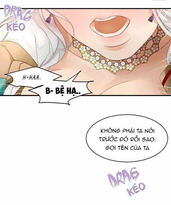 Người Tình Của Hoàng Đế Chapter 8 trang 51