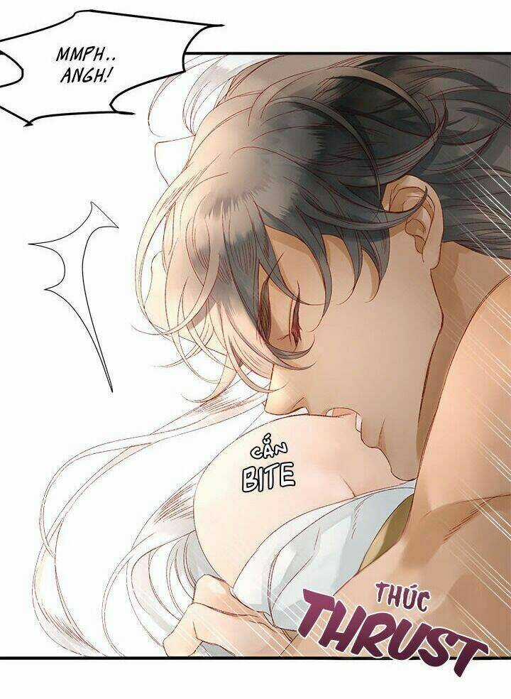 Người Tình Của Hoàng Đế Chapter 8 trang 53