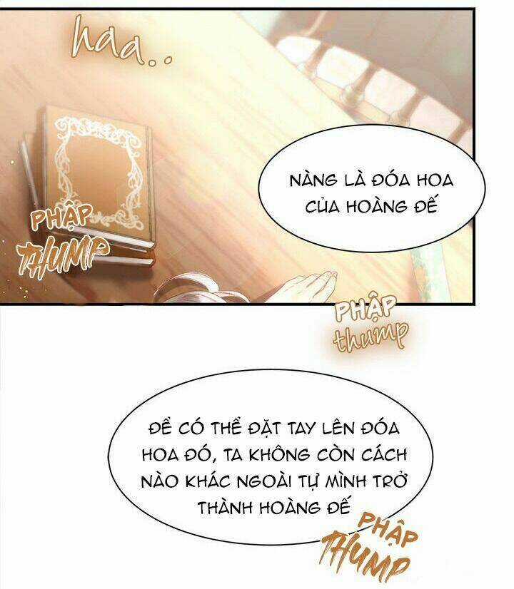 Người Tình Của Hoàng Đế Chapter 8 trang 56