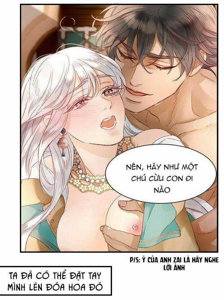 Người Tình Của Hoàng Đế Chapter 8 trang 57