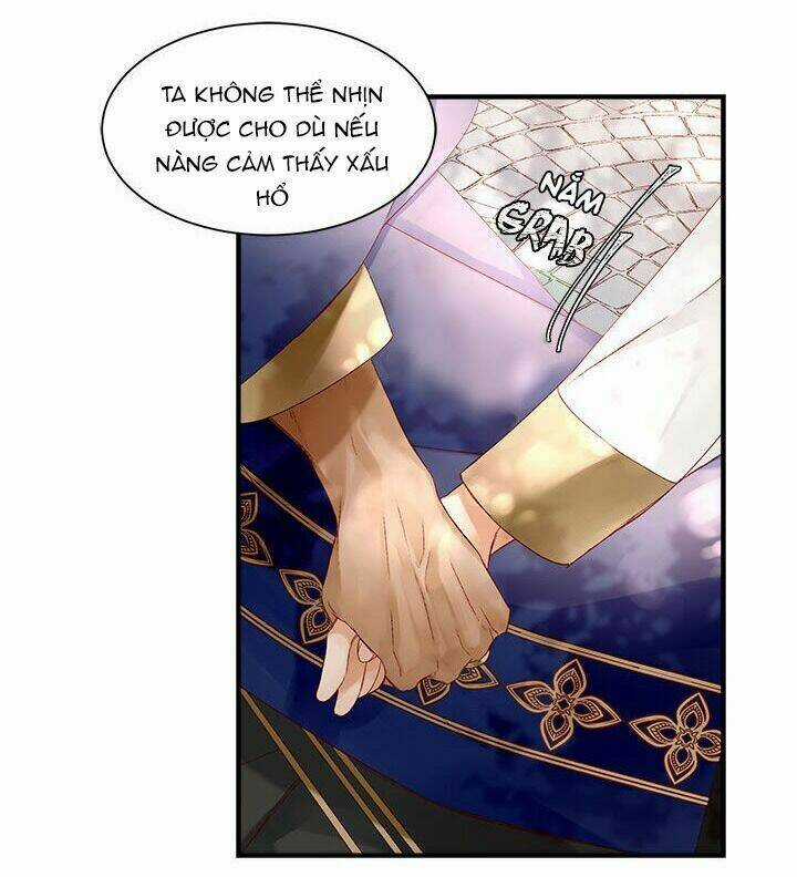 Người Tình Của Hoàng Đế Chapter 8 trang 7
