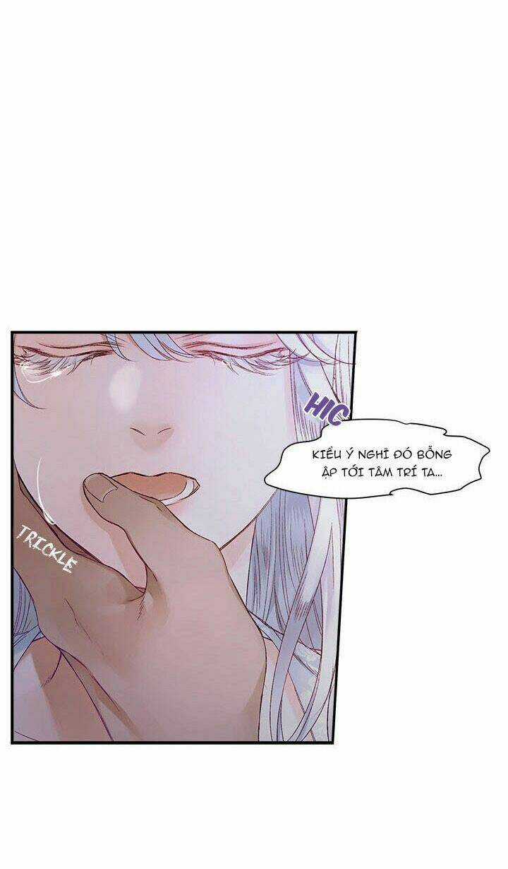 Người Tình Của Hoàng Đế Chapter 9 trang 11