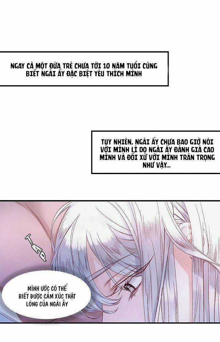 Người Tình Của Hoàng Đế Chapter 9 trang 16